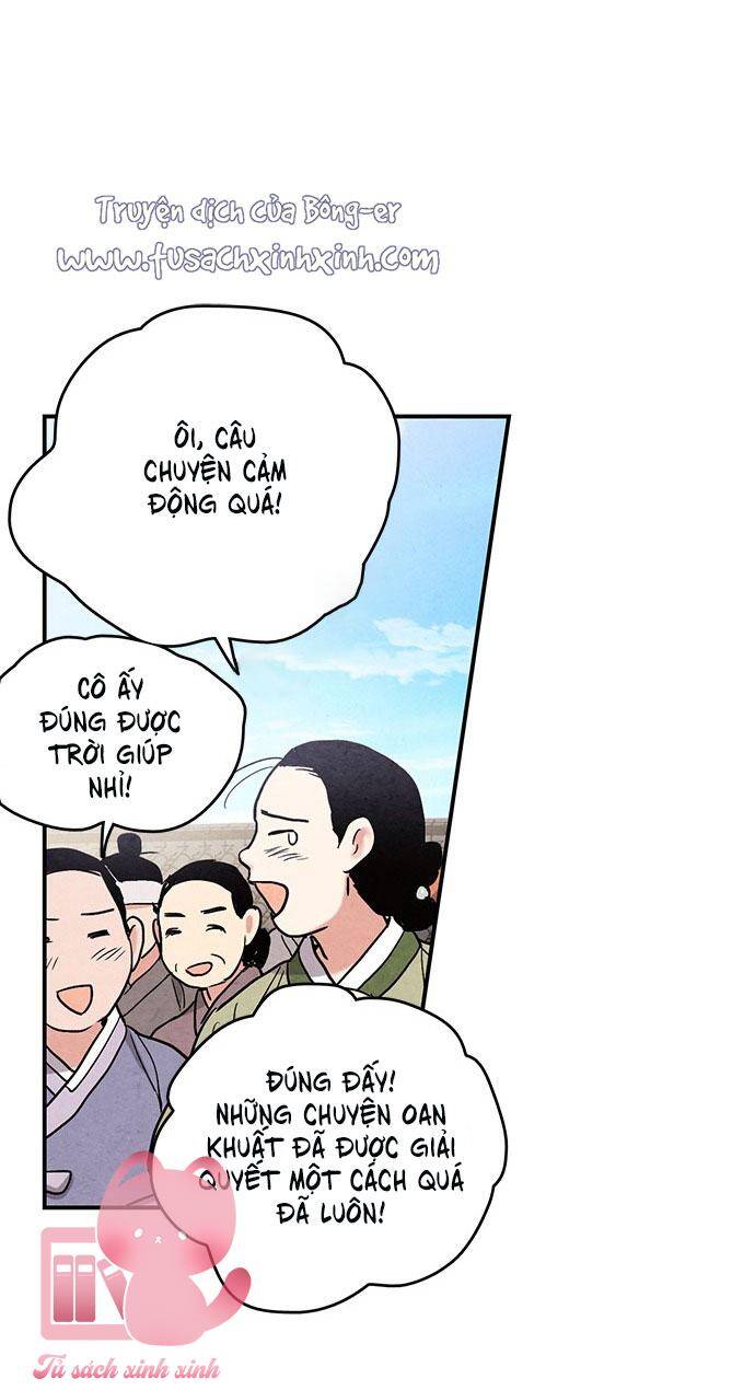 lệnh cấm hôn của hoàng đế bệ hạ chapter 91 - Trang 5