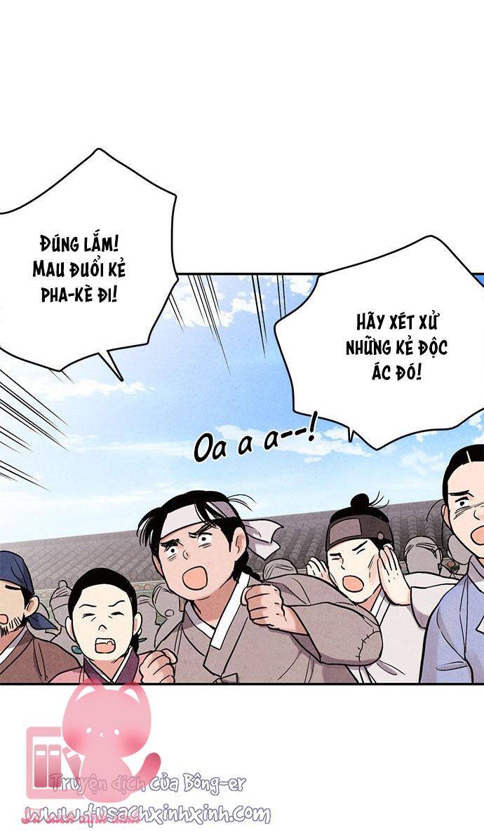 lệnh cấm hôn của hoàng đế bệ hạ chapter 91 - Trang 5