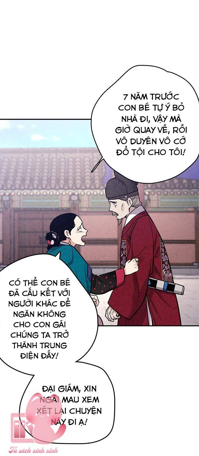 lệnh cấm hôn của hoàng đế bệ hạ chapter 92 - Next chapter 93