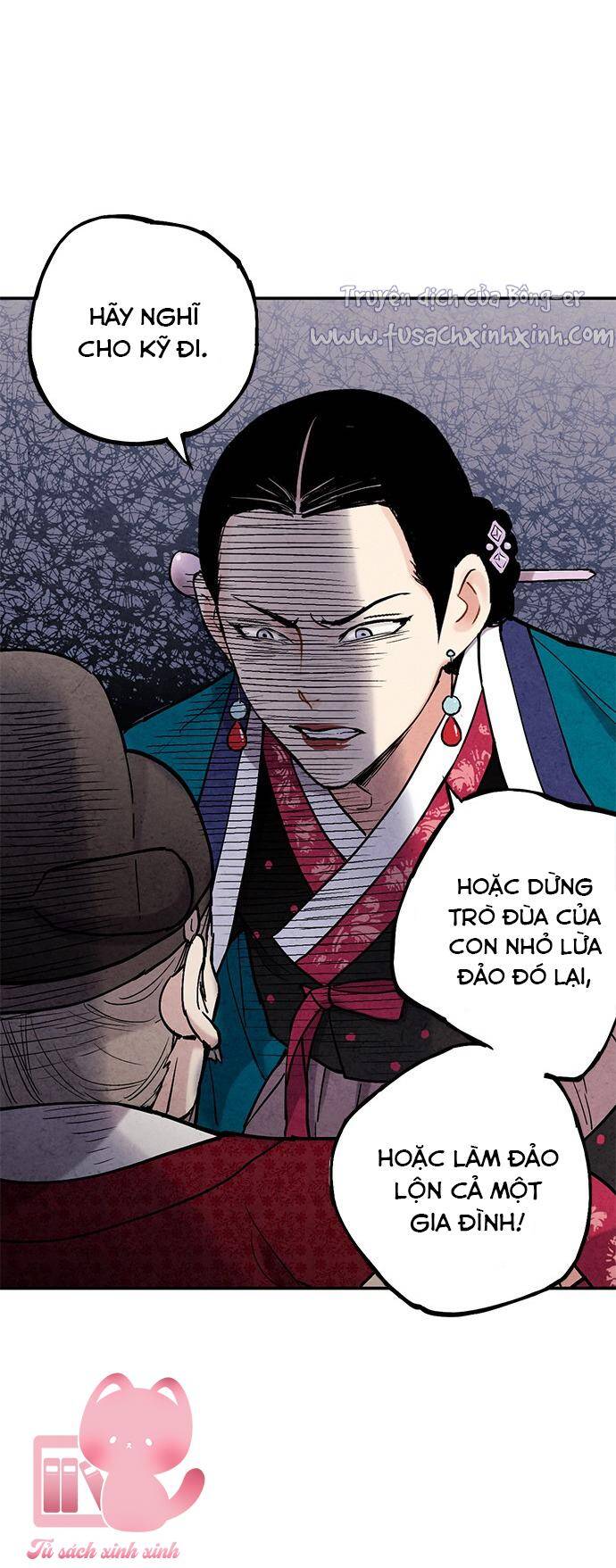 lệnh cấm hôn của hoàng đế bệ hạ chapter 92 - Next chapter 93