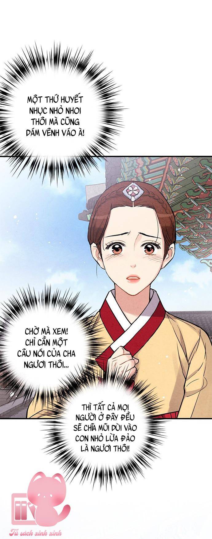 lệnh cấm hôn của hoàng đế bệ hạ chapter 92 - Next chapter 93