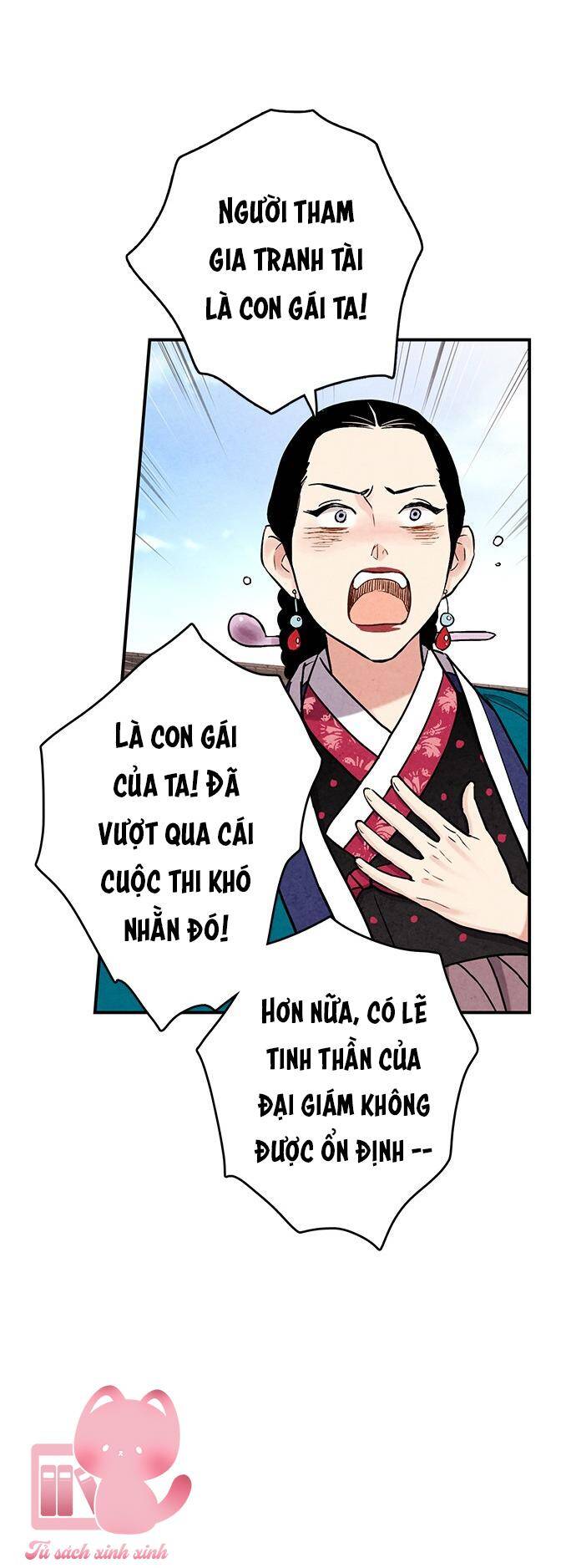 lệnh cấm hôn của hoàng đế bệ hạ chapter 92 - Next chapter 93