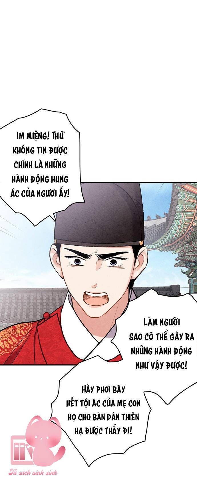 lệnh cấm hôn của hoàng đế bệ hạ chapter 92 - Next chapter 93