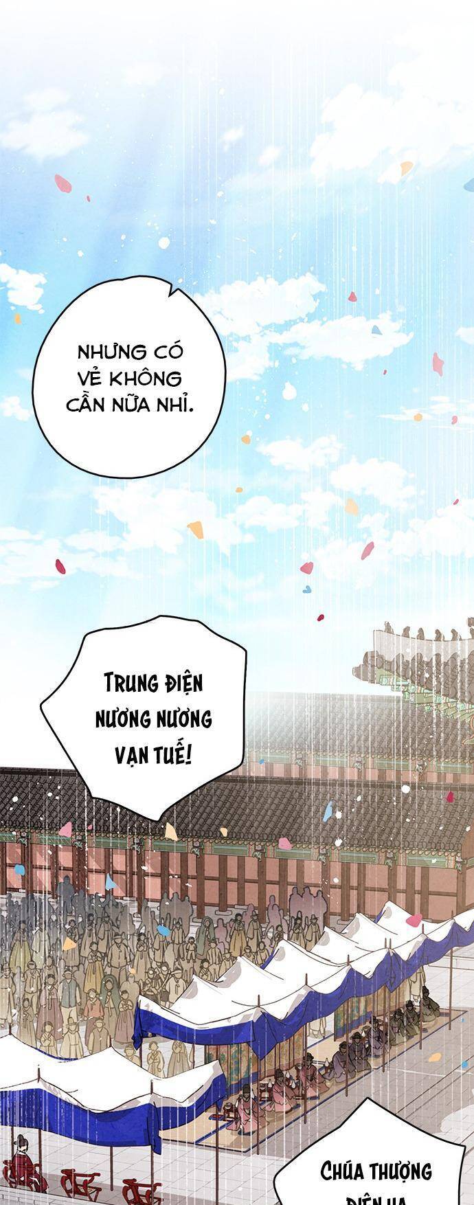 lệnh cấm hôn của hoàng đế bệ hạ chapter 92 - Next chapter 93