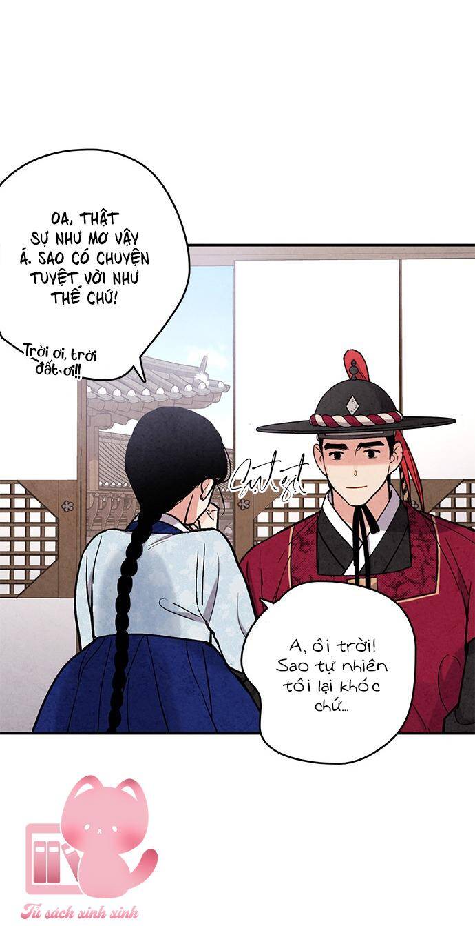 lệnh cấm hôn của hoàng đế bệ hạ chapter 94 - Next chapter 95