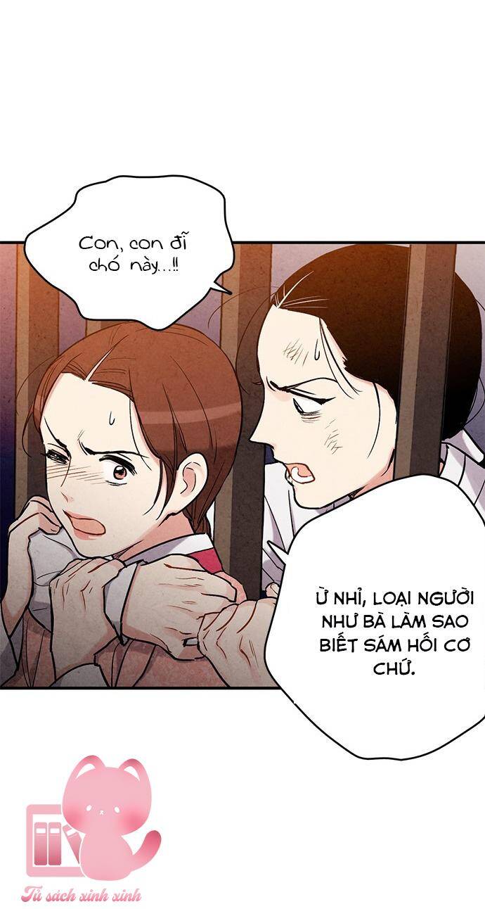 lệnh cấm hôn của hoàng đế bệ hạ chapter 95 - Next chapter 96