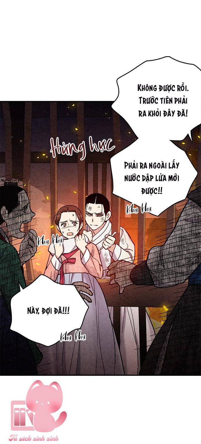 lệnh cấm hôn của hoàng đế bệ hạ chapter 95 - Next chapter 96