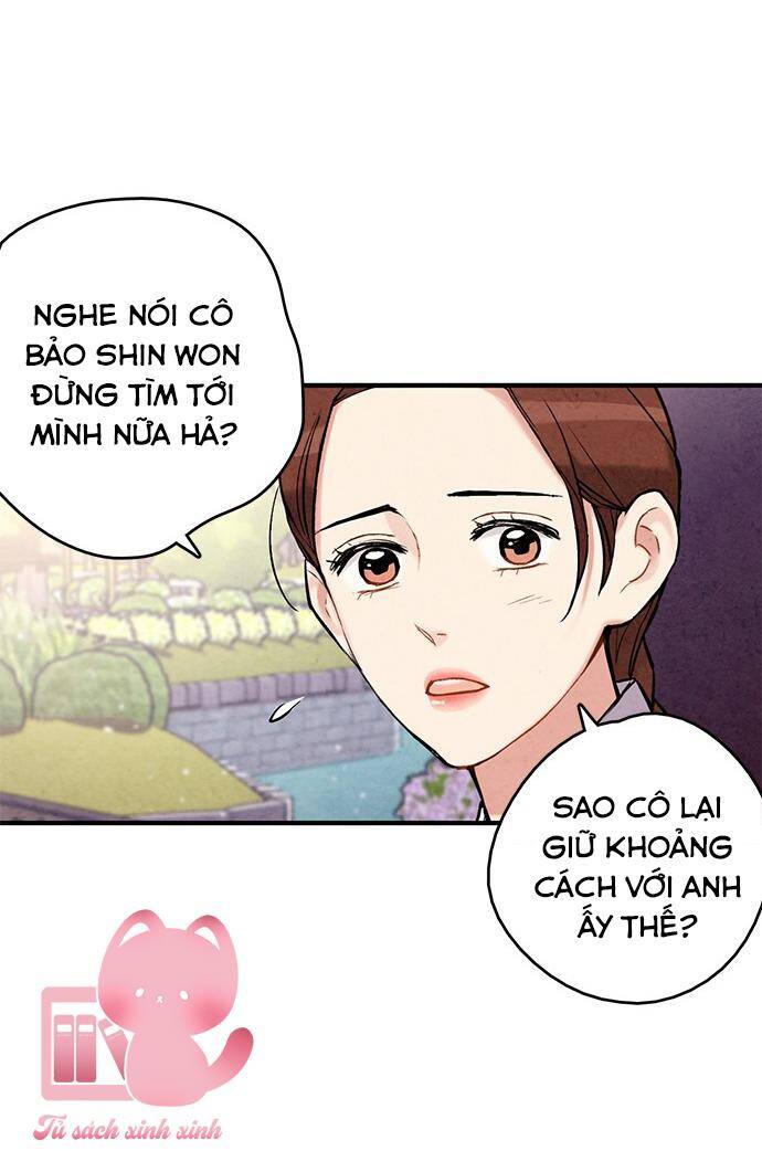 lệnh cấm hôn của hoàng đế bệ hạ chapter 96 - Next chapter 97