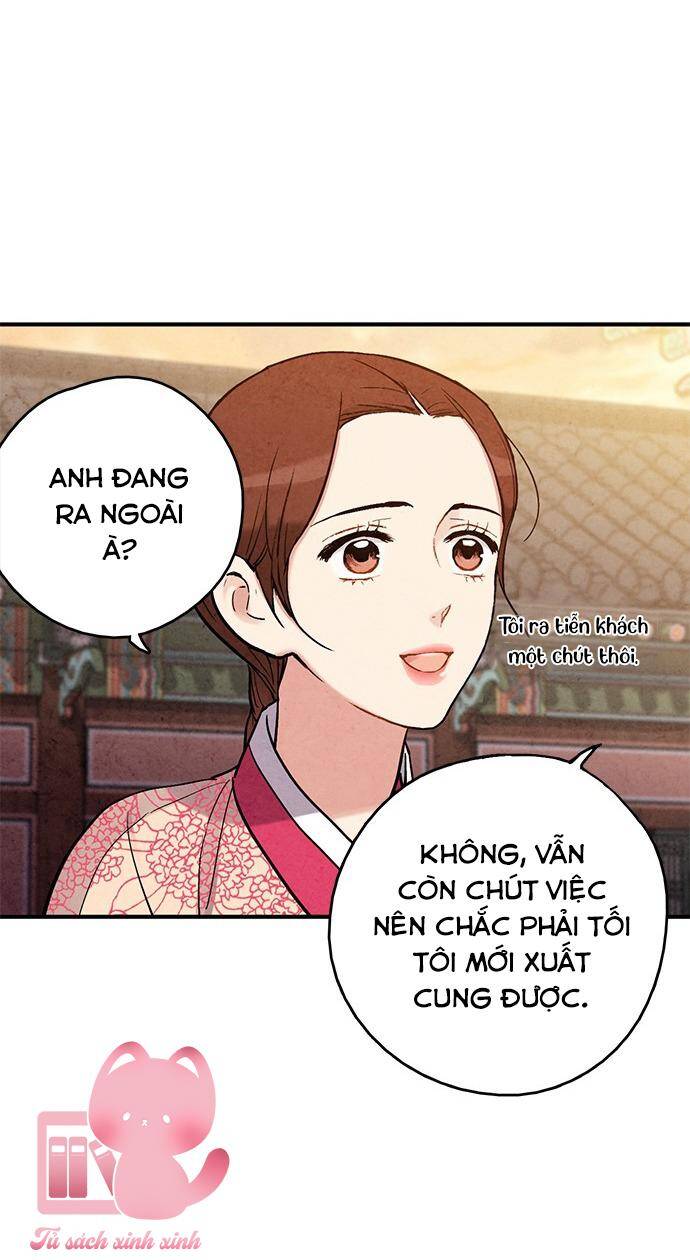 lệnh cấm hôn của hoàng đế bệ hạ chapter 96 - Next chapter 97