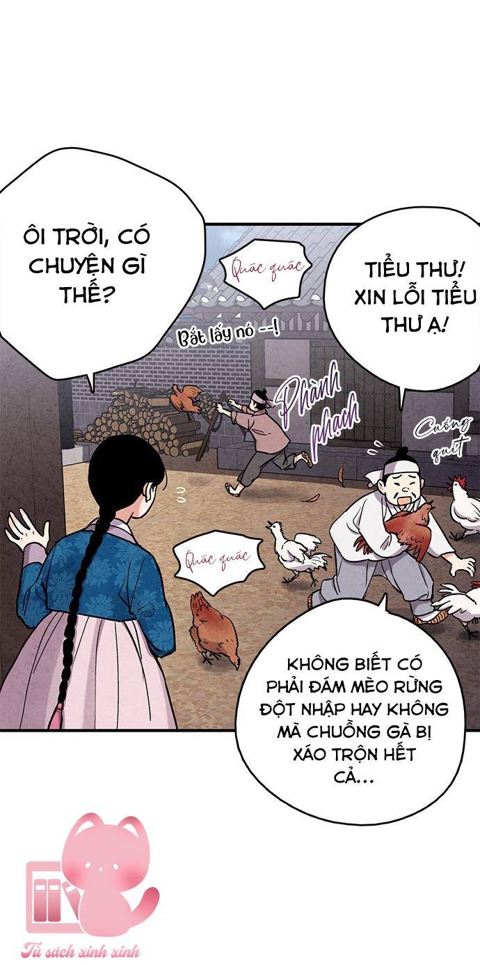 lệnh cấm hôn của hoàng đế bệ hạ chapter 96 - Next chapter 97