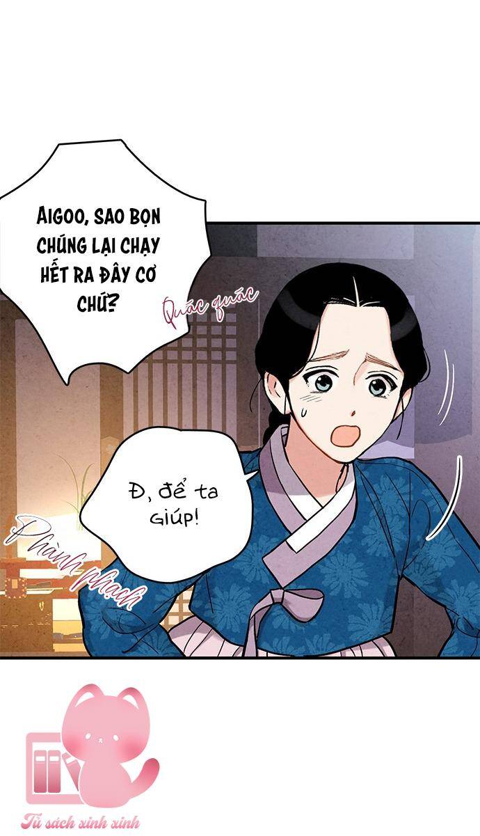 lệnh cấm hôn của hoàng đế bệ hạ chapter 96 - Next chapter 97