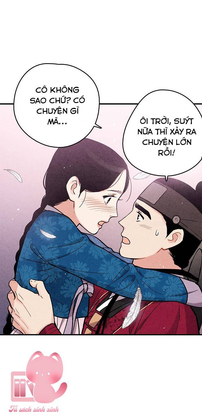 lệnh cấm hôn của hoàng đế bệ hạ chapter 96 - Next chapter 97