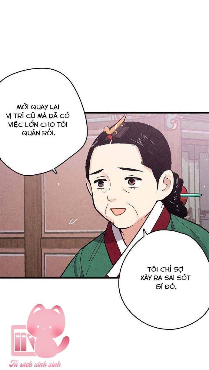 lệnh cấm hôn của hoàng đế bệ hạ chapter 97 - Next chapter 98