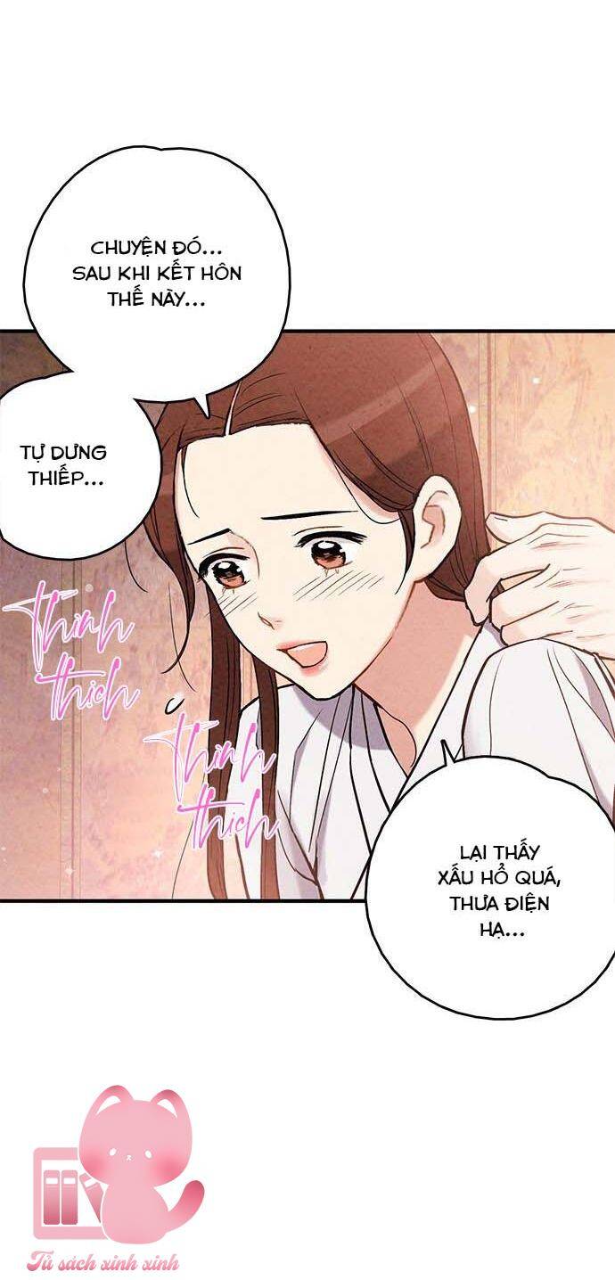 lệnh cấm hôn của hoàng đế bệ hạ chapter 97 - Next chapter 98