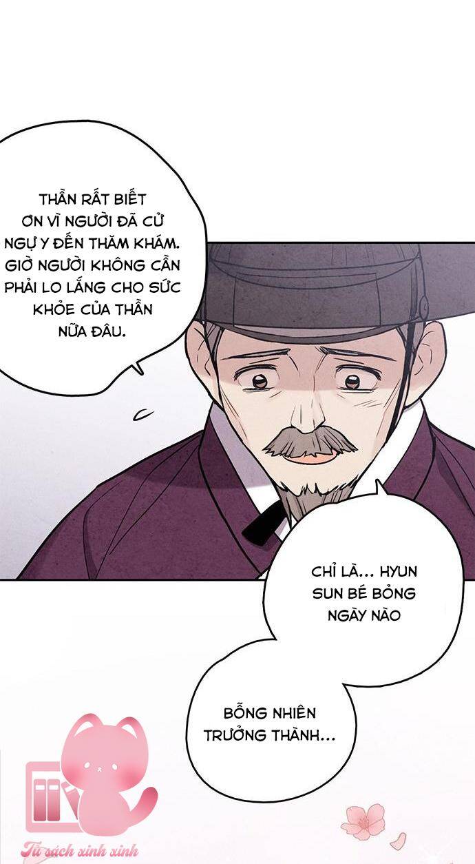 lệnh cấm hôn của hoàng đế bệ hạ chapter 98 - Next chapter 99