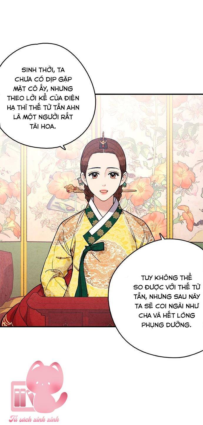 lệnh cấm hôn của hoàng đế bệ hạ chapter 98 - Next chapter 99