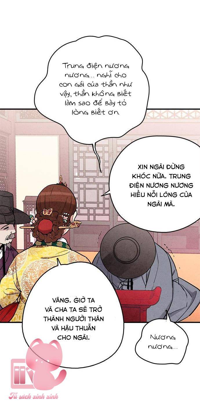 lệnh cấm hôn của hoàng đế bệ hạ chapter 98 - Next chapter 99