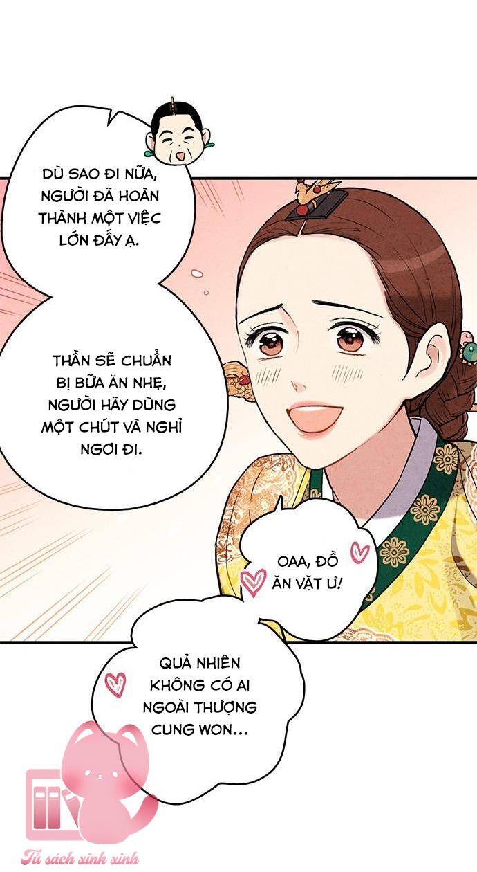 lệnh cấm hôn của hoàng đế bệ hạ chapter 98 - Next chapter 99