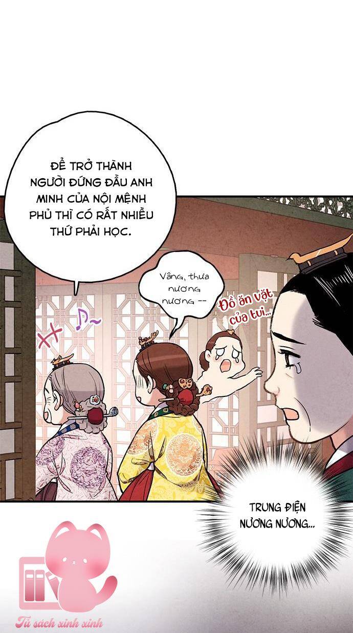 lệnh cấm hôn của hoàng đế bệ hạ chapter 98 - Next chapter 99