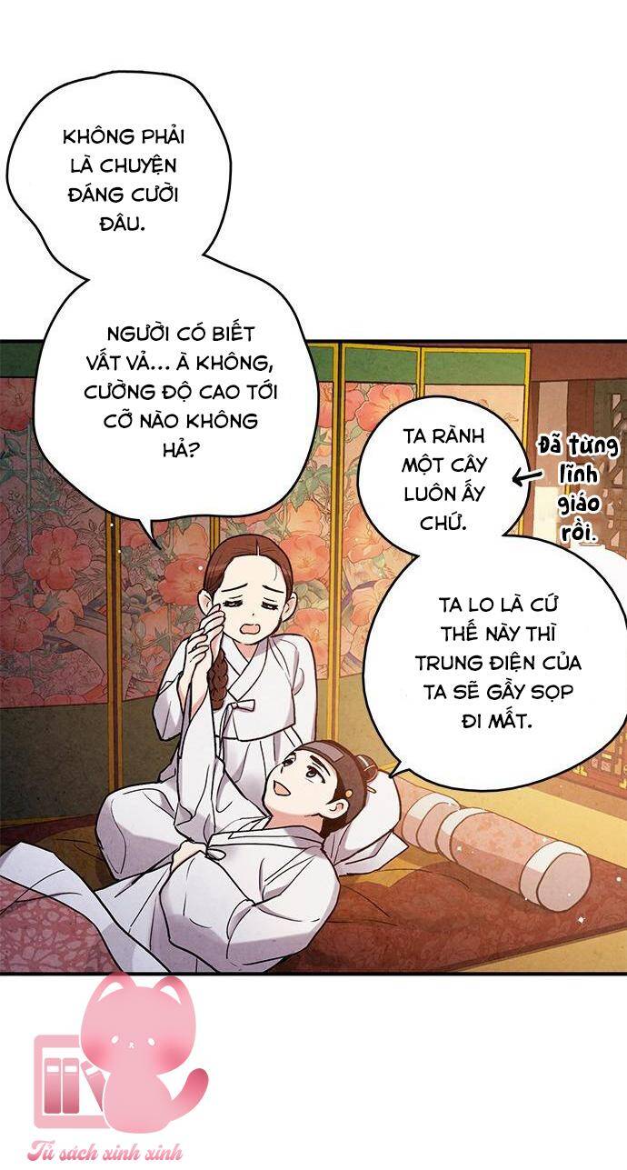 lệnh cấm hôn của hoàng đế bệ hạ chapter 98 - Next chapter 99