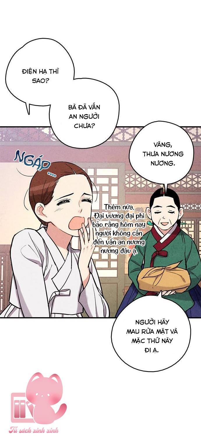 lệnh cấm hôn của hoàng đế bệ hạ chapter 98 - Next chapter 99