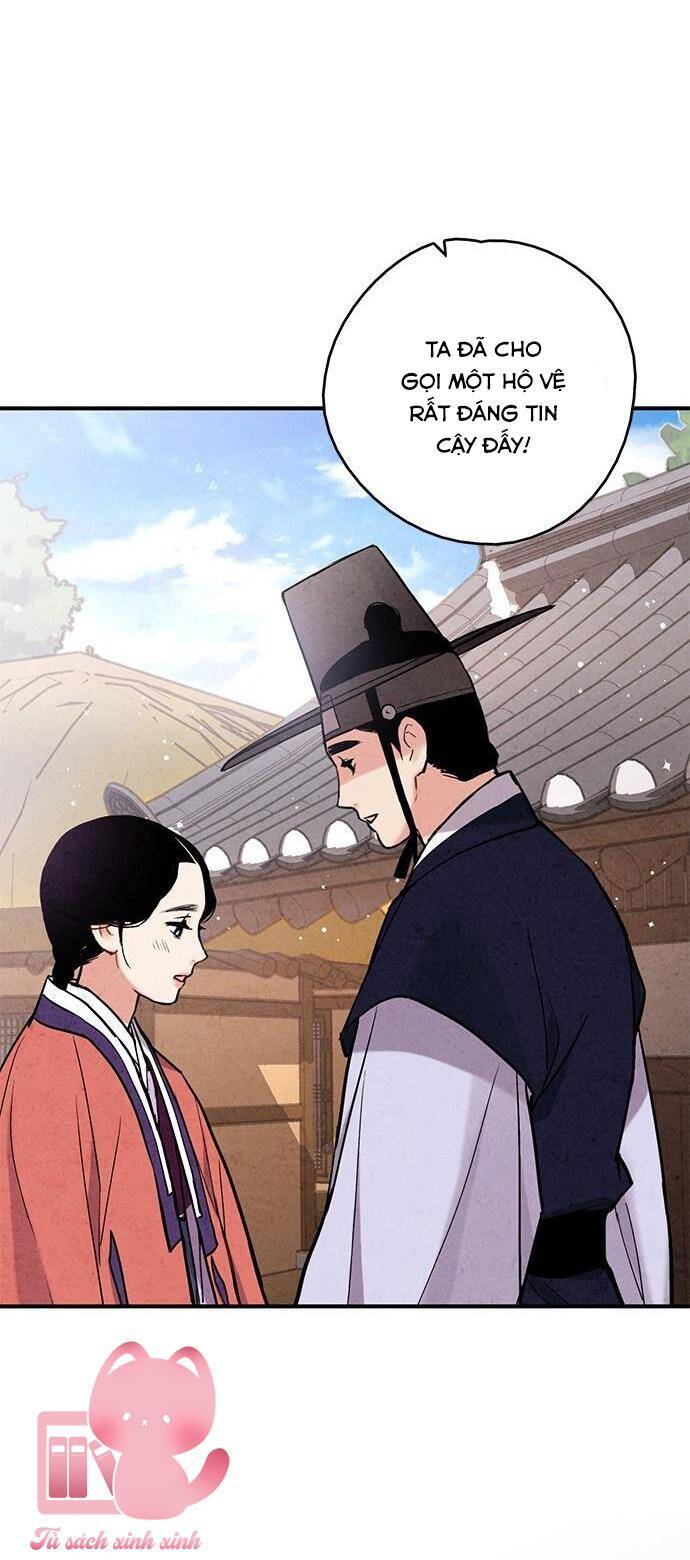 lệnh cấm hôn của hoàng đế bệ hạ chapter 98 - Next chapter 99