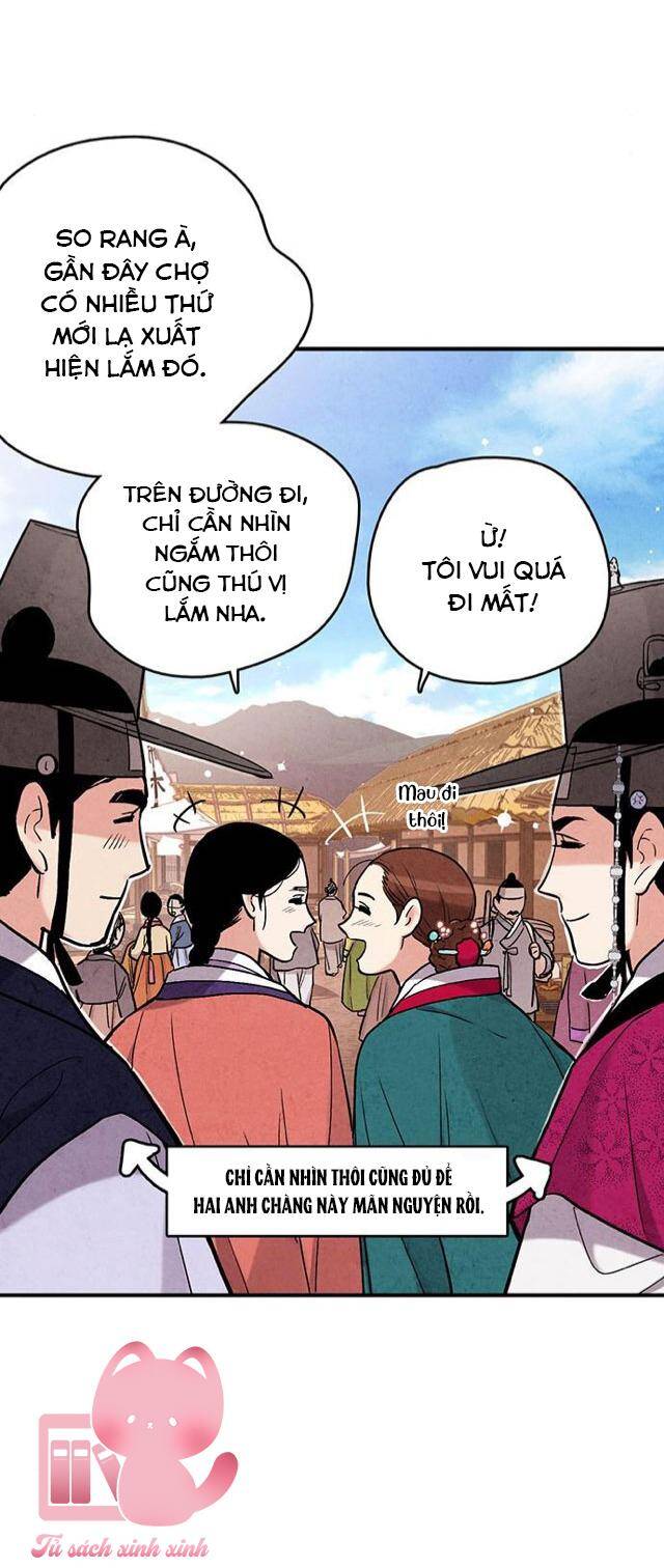 lệnh cấm hôn của hoàng đế bệ hạ chapter 99 - Next chapter 100