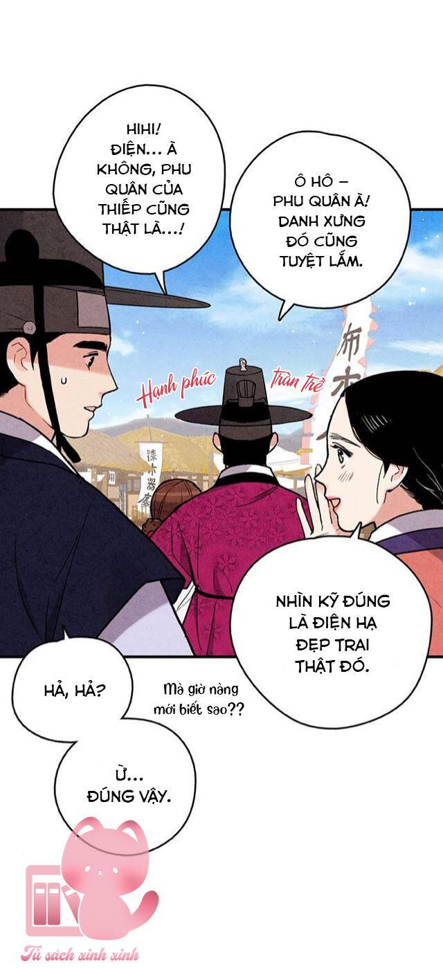 lệnh cấm hôn của hoàng đế bệ hạ chapter 99 - Next chapter 100