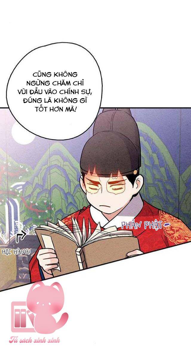 lệnh cấm hôn của hoàng đế bệ hạ chapter 100 - Next chapter 101