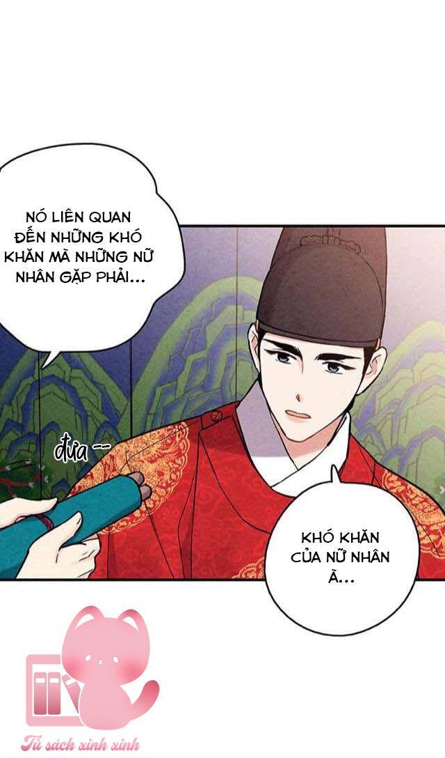 lệnh cấm hôn của hoàng đế bệ hạ chapter 100 - Next chapter 101