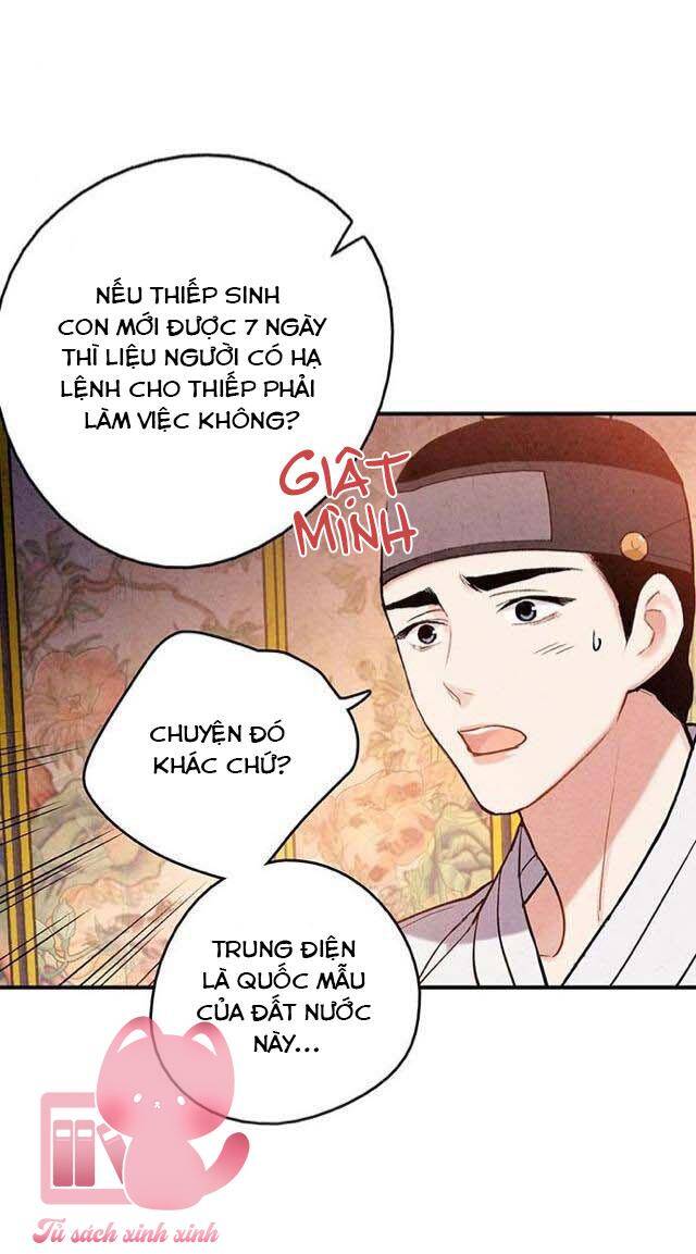 lệnh cấm hôn của hoàng đế bệ hạ chapter 100 - Next chapter 101