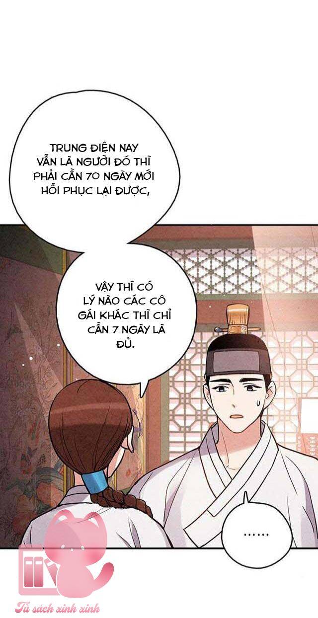 lệnh cấm hôn của hoàng đế bệ hạ chapter 100 - Next chapter 101