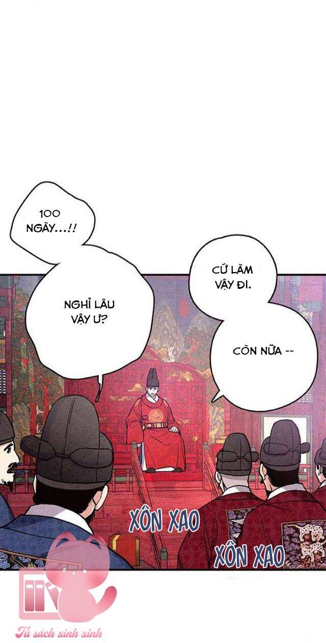 lệnh cấm hôn của hoàng đế bệ hạ chapter 100 - Next chapter 101