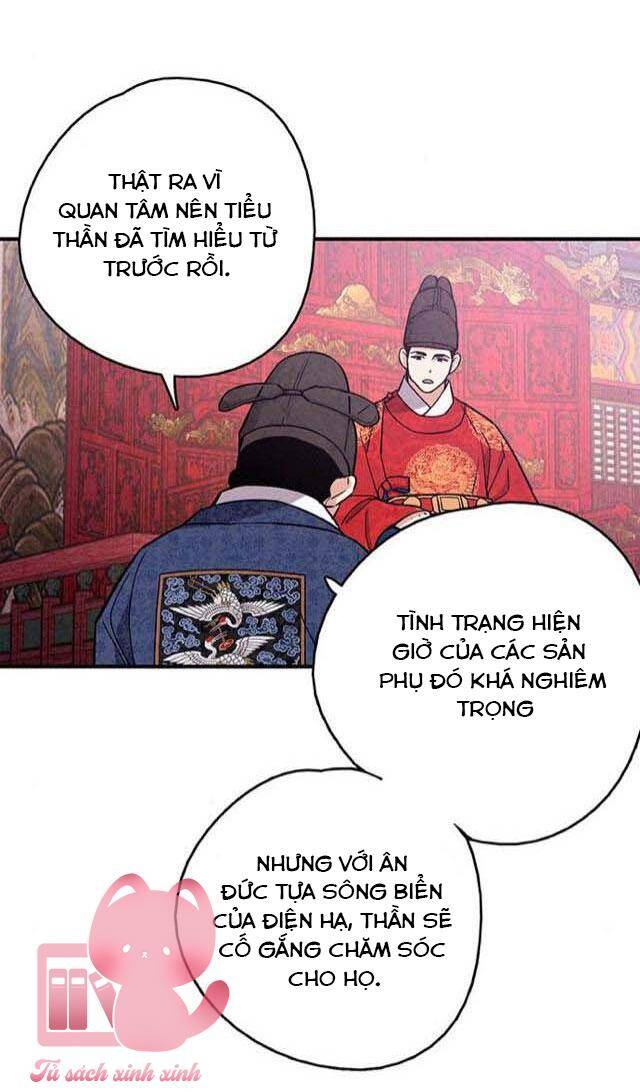 lệnh cấm hôn của hoàng đế bệ hạ chapter 100 - Next chapter 101