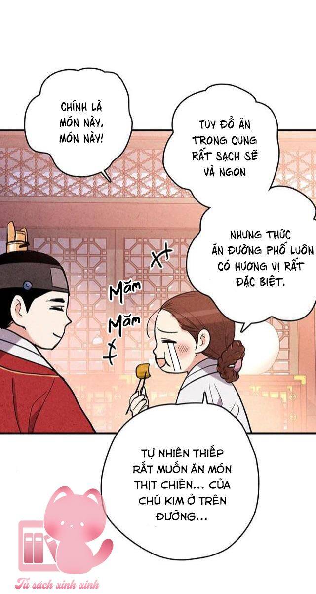 lệnh cấm hôn của hoàng đế bệ hạ chapter 101 - Next chapter 102