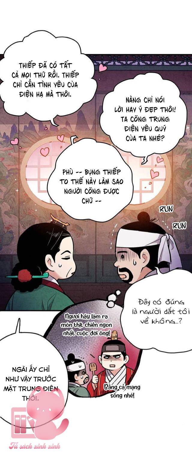 lệnh cấm hôn của hoàng đế bệ hạ chapter 101 - Next chapter 102