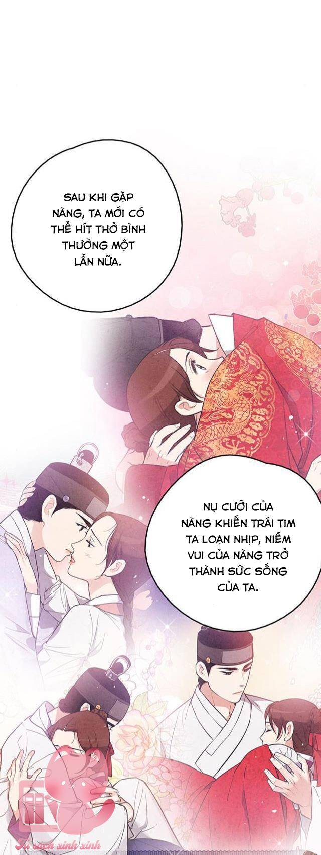 lệnh cấm hôn của hoàng đế bệ hạ chapter 101 - Next chapter 102