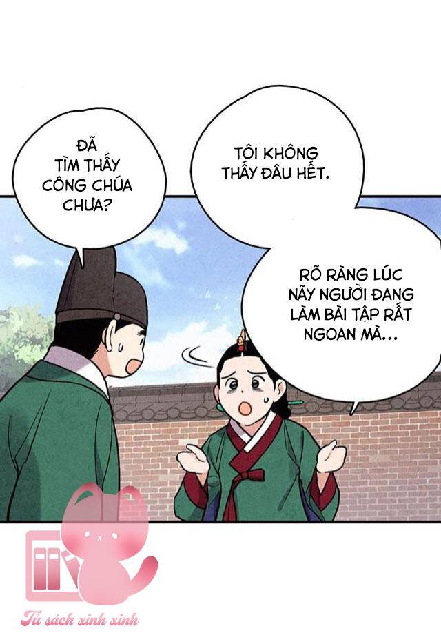 lệnh cấm hôn của hoàng đế bệ hạ chapter 102 - Trang 4