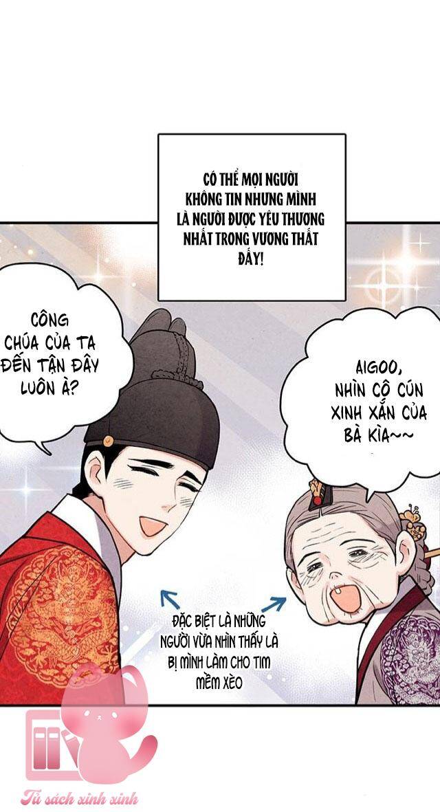 lệnh cấm hôn của hoàng đế bệ hạ chapter 102 - Trang 4