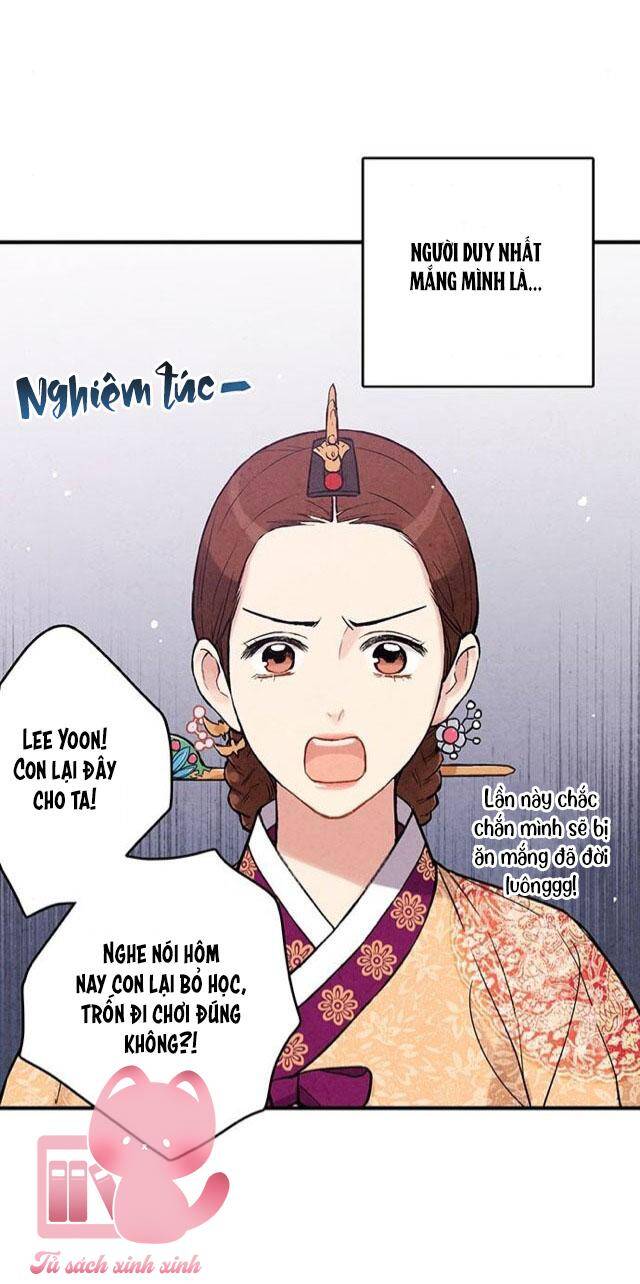 lệnh cấm hôn của hoàng đế bệ hạ chapter 102 - Trang 4