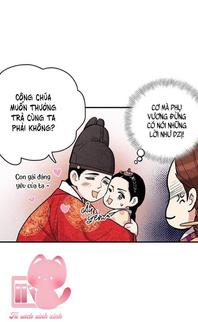 lệnh cấm hôn của hoàng đế bệ hạ chapter 102 - Trang 4