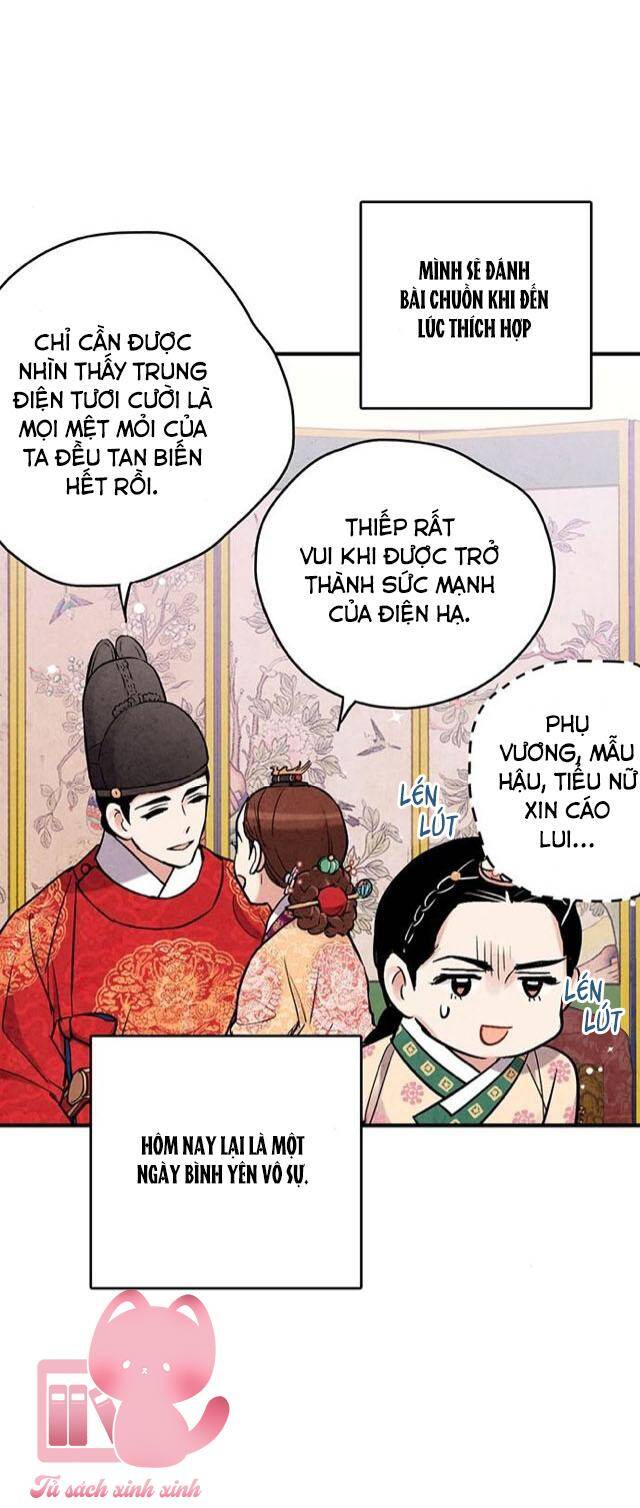 lệnh cấm hôn của hoàng đế bệ hạ chapter 102 - Trang 4