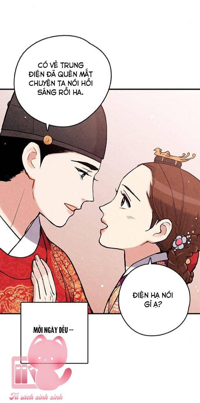 lệnh cấm hôn của hoàng đế bệ hạ chapter 102 - Trang 4