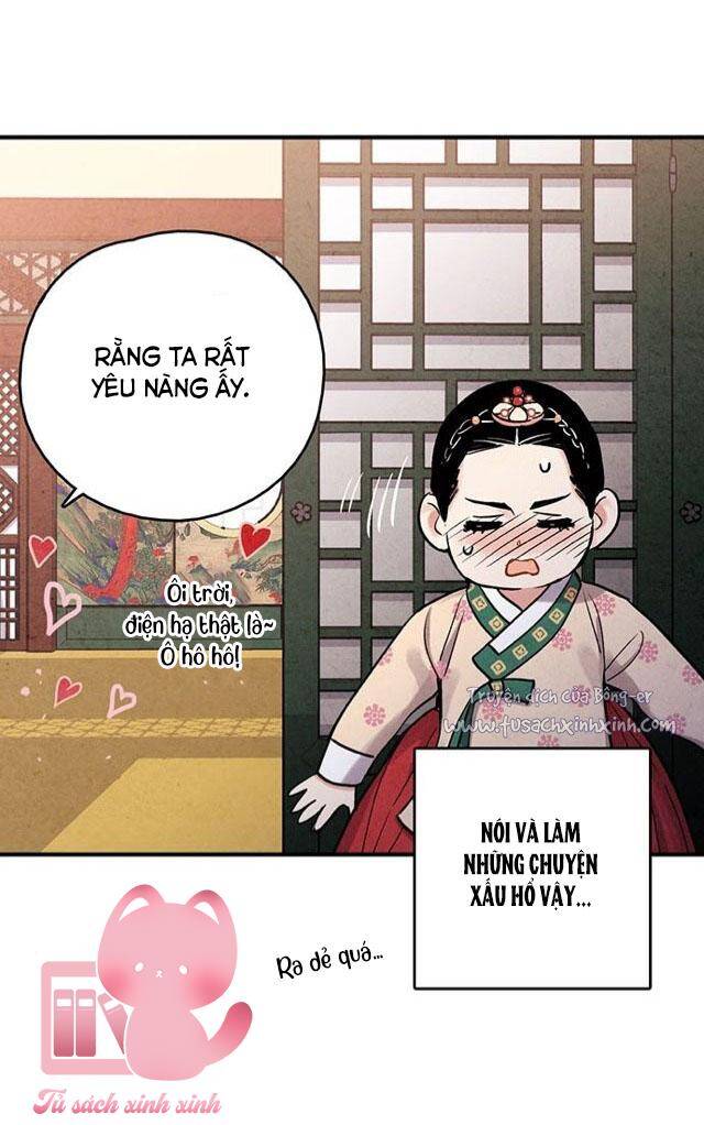 lệnh cấm hôn của hoàng đế bệ hạ chapter 102 - Trang 4