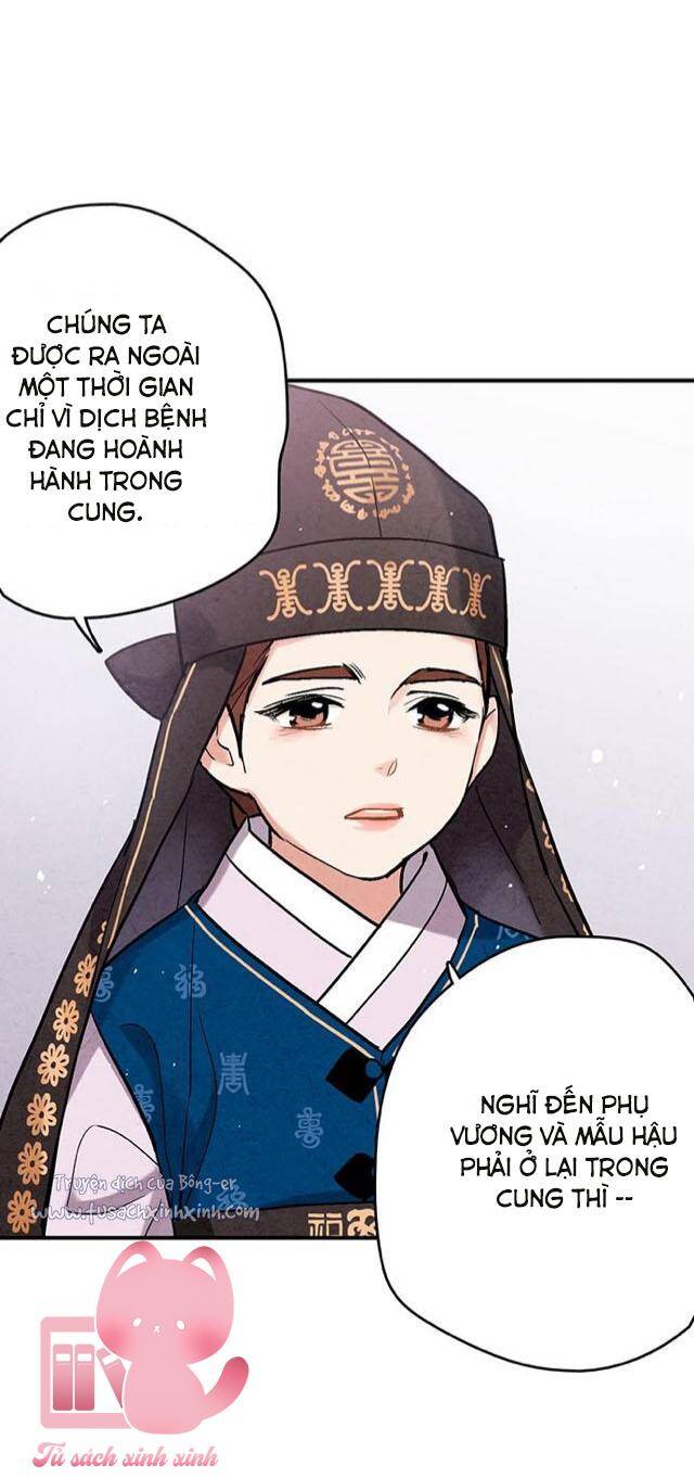 lệnh cấm hôn của hoàng đế bệ hạ chapter 102 - Trang 4