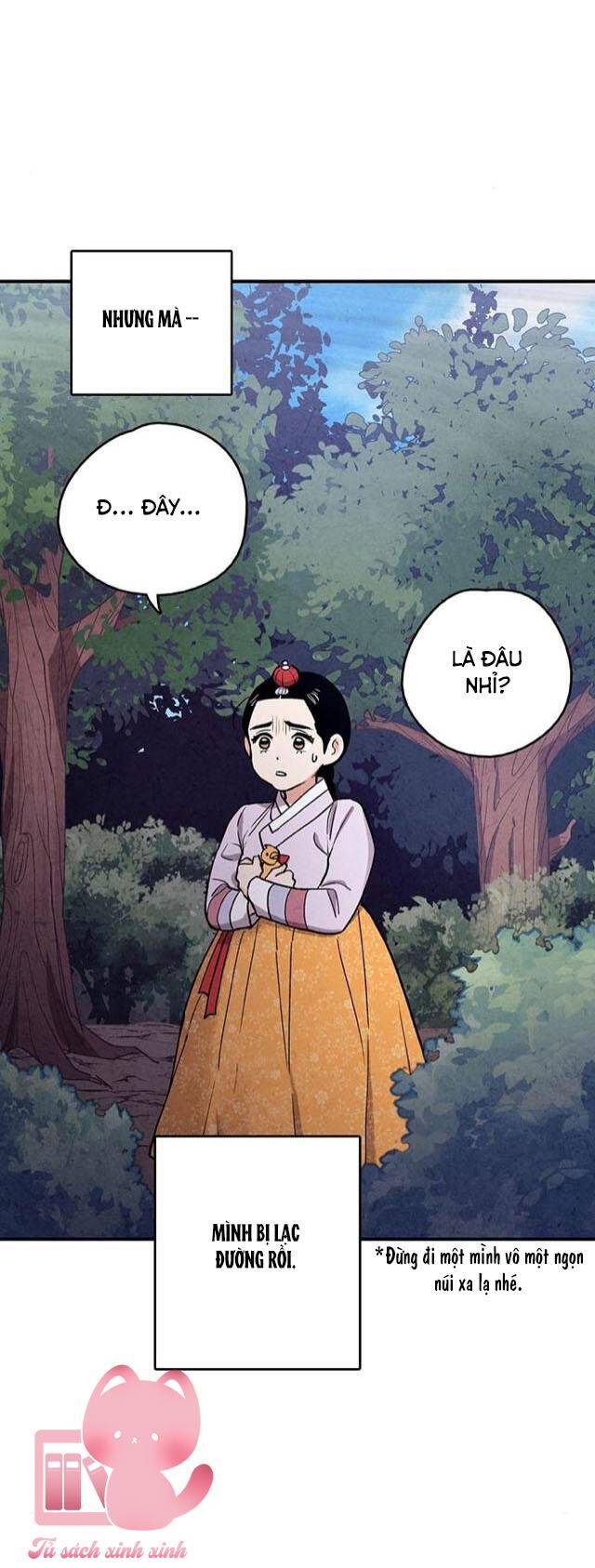 lệnh cấm hôn của hoàng đế bệ hạ chapter 102 - Trang 4