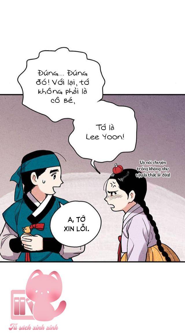 lệnh cấm hôn của hoàng đế bệ hạ chapter 103 - Trang 5