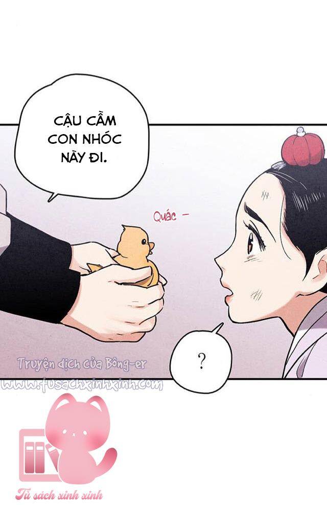 lệnh cấm hôn của hoàng đế bệ hạ chapter 103 - Trang 5