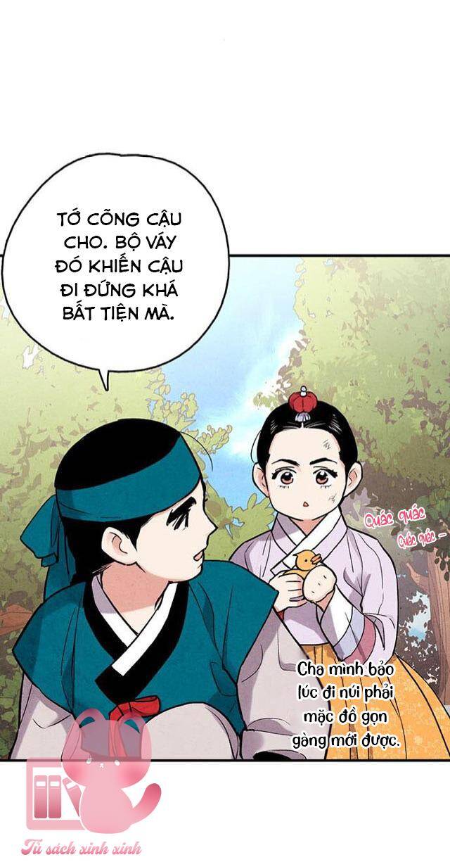 lệnh cấm hôn của hoàng đế bệ hạ chapter 103 - Trang 5