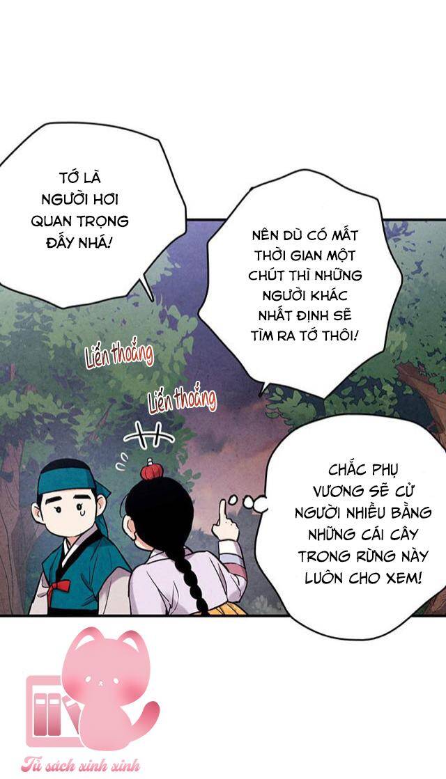 lệnh cấm hôn của hoàng đế bệ hạ chapter 103 - Trang 5